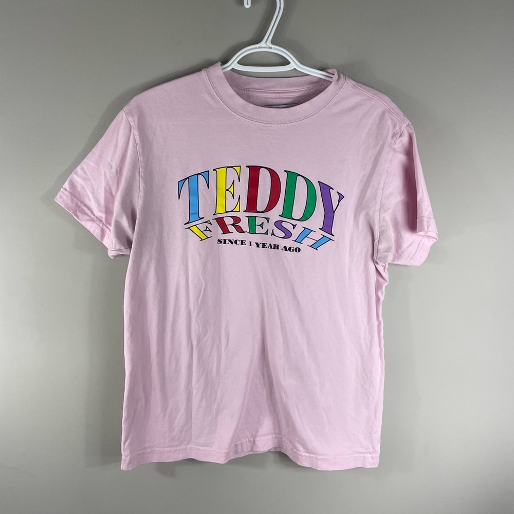 Mens Teddy Fresh tshirt